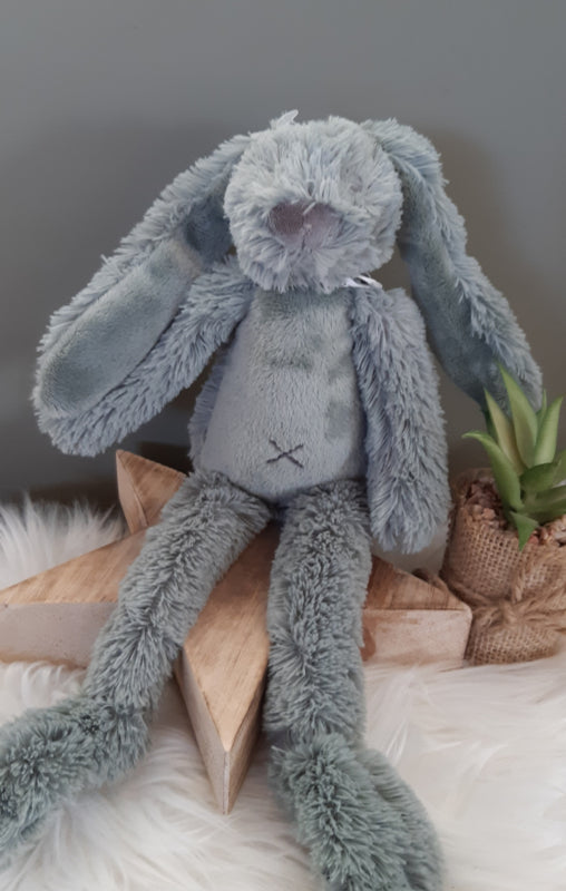 Happy Horse tiny konijn Richie knuffel 28 cm groen