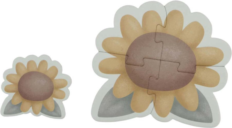 Little Dutch 6 in 1 vormenpuzzel ''Little Farm''