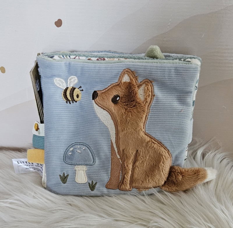 Little Dutch activiteitenboekje ''Forest Friends'' met naam