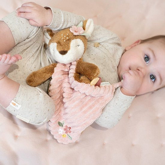 Little Dutch knuffeldoekje ''Fairy Garden'' hertje