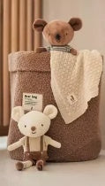 ''Jollein'' Knuffel Mouse Bowie