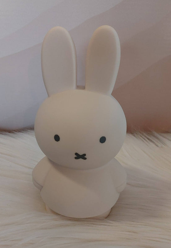 ''Atelier Pierre'' spaarpot Nijntje zand (met naam) klein