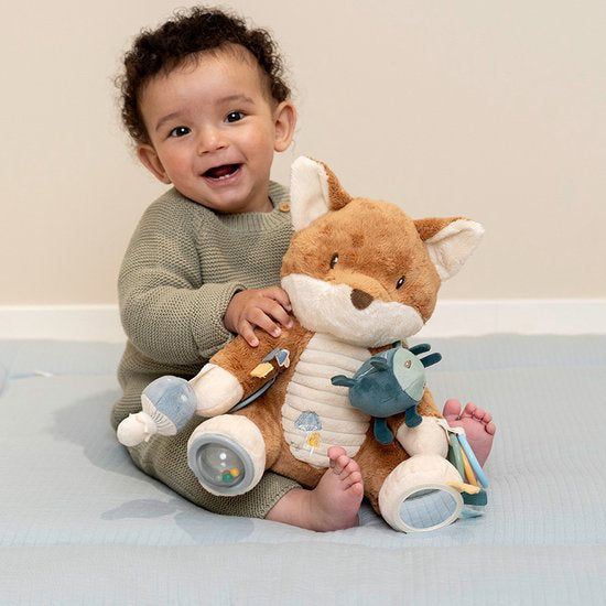 Little Dutch activiteitenknuffel vos Forest Friends