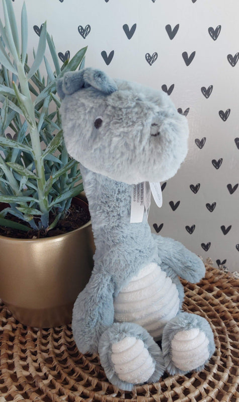 Dino Don 'Happy Horse' knuffel