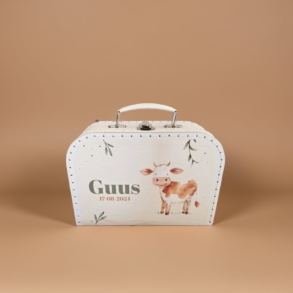 Koffertjes met naam