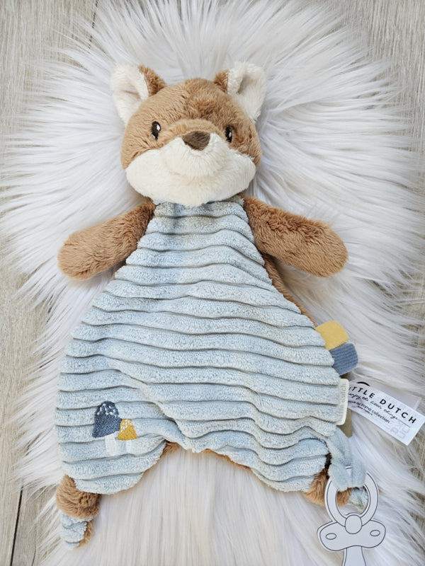 Little Dutch knuffeldoekje ''Forest Friends'' vosje