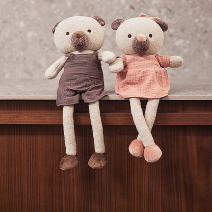 ''Jollein'' Knuffel Beer Sam (met naam)