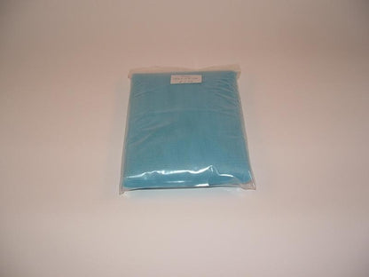 Blauwe tule 150 cm x 100 cm