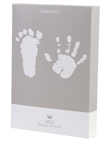 BamBam inkpad hand/foot print
