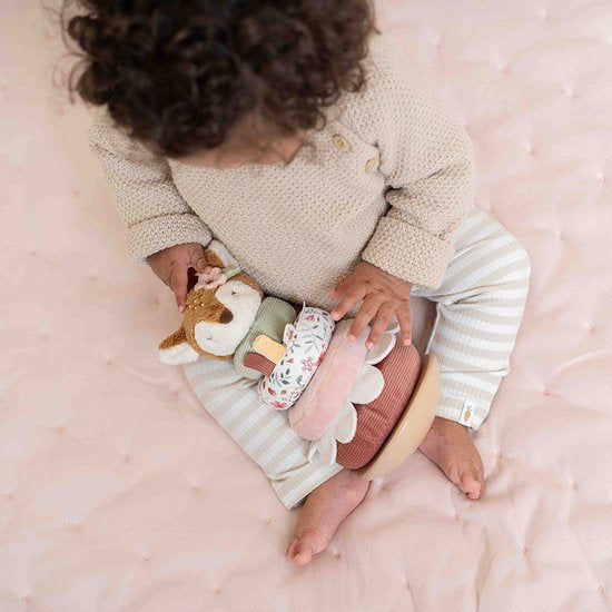 Little Dutch  Fairy Garden tuimelstapelaar Hertje met naam