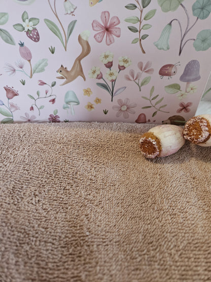 Little Dutch gevuld koffertje Fairy Garden / slab met naam