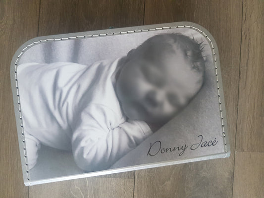 Koffertje met Foto