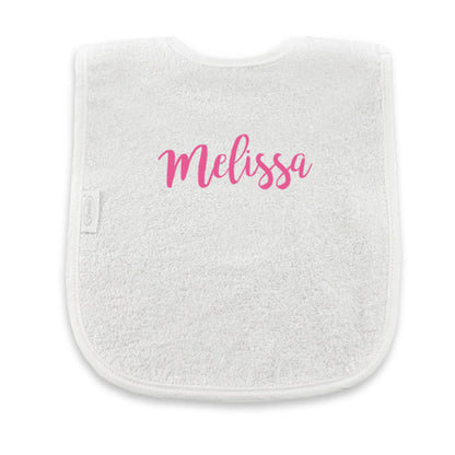 Slab met naam jongen/meisje - Diverse kleuren