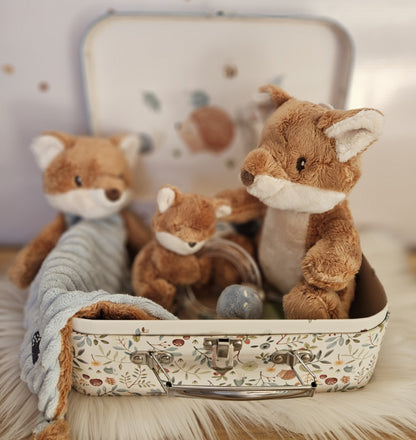 Little Dutch extra gevuld koffertje  A Forest Friends  (met naam)