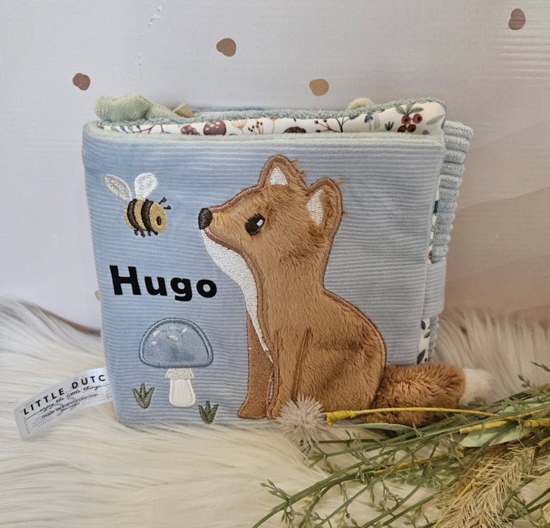 Little Dutch activiteitenboekje ''Forest Friends'' met naam