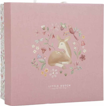 Little Dutch Giftset Fairy Garden met naam