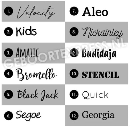 Loop- duwwagen konijn met naam I'm Toy (3 in 1)