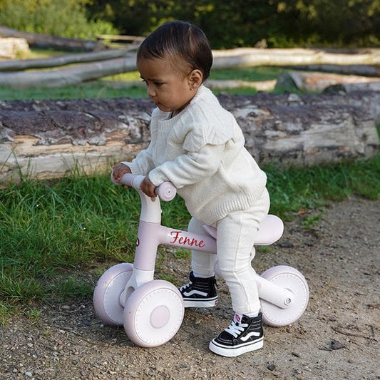 Topmark Loopfiets Yuki Lila