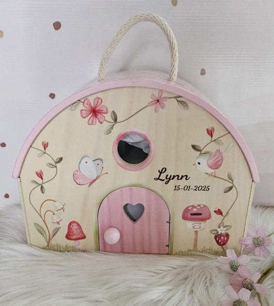 Little Dutch fee√´nhuis Fairy Garden met naam