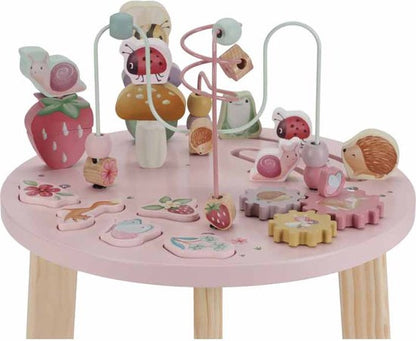 Little Dutch - Activiteitentafel FSC - Fairy Garden met naam