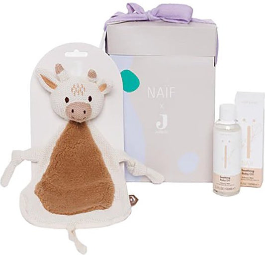 giftset Jollein/Na√Øf ''time together''