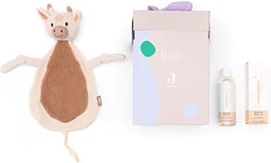 giftset Jollein/Na√Øf ''time together''