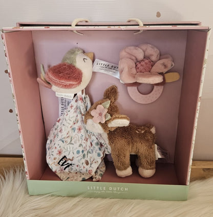 Little Dutch Giftset Fairy Garden met naam