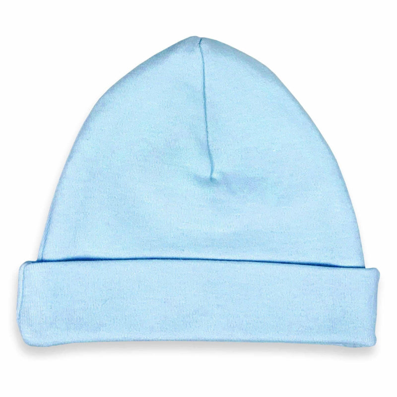 Babymutsje met naam jongen