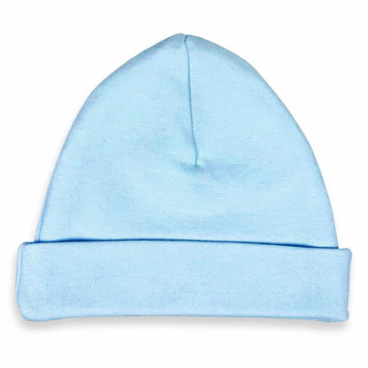 Babymutsje met naam jongen